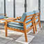 Fauteuil club Gloucester