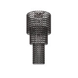 Minigiogali Ceiling Lamp Ca3 Black Matt Bronze 1 E26 Ul