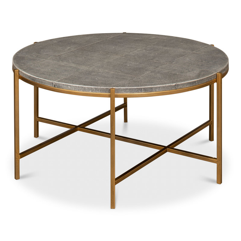 Shagreen Coffee Table