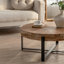Table basse 31,29 "Modern Retro Splissage
