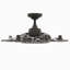  Ventilateur de plafond d'intérieur 12 po avec ampoule DEL Clairene-2105944936