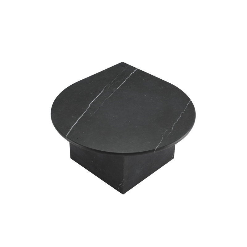 Naples Stone Top Nesting Coffee Table
