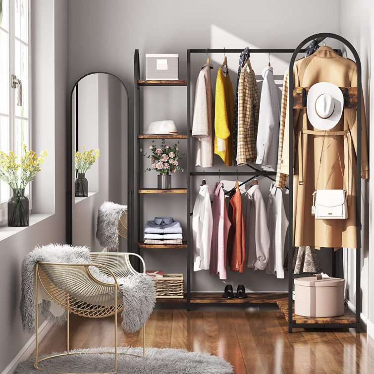 Wayfair  Clear Closet Systems You'll Love in 2023