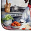Tapis de séchage Pointer The Chef