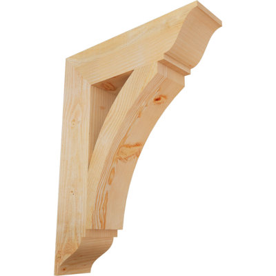 Thorton Traditional Bracket
