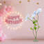 Fleurs de marguerite géantes en papier artificiel pour une fête de mariage-187366894