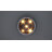 4.5'' Astrology & Stars Lighted Ball Ornament-52546488