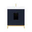 Ensemble de meuble-lavabo simple 30 po Gracie-87982719-61149408-61079050