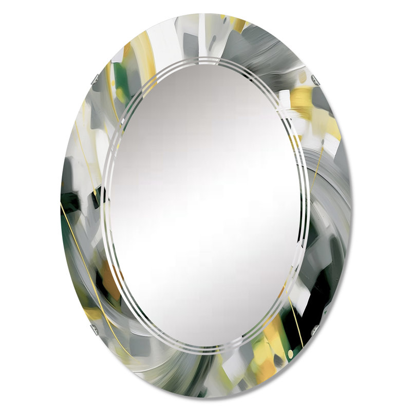 Miroir Arulanatham, 30 po x 20 po