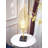 Metal Tabletop Candlestick-101945586