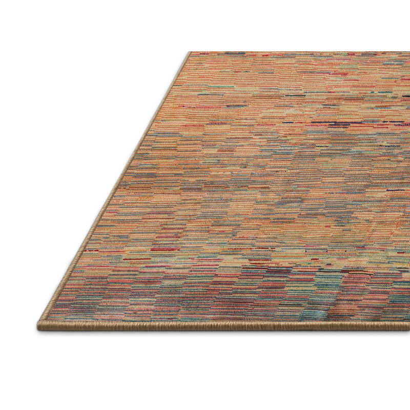 Tapis abstrait moderne 5286, Rectangle 3 pi x 5 pi