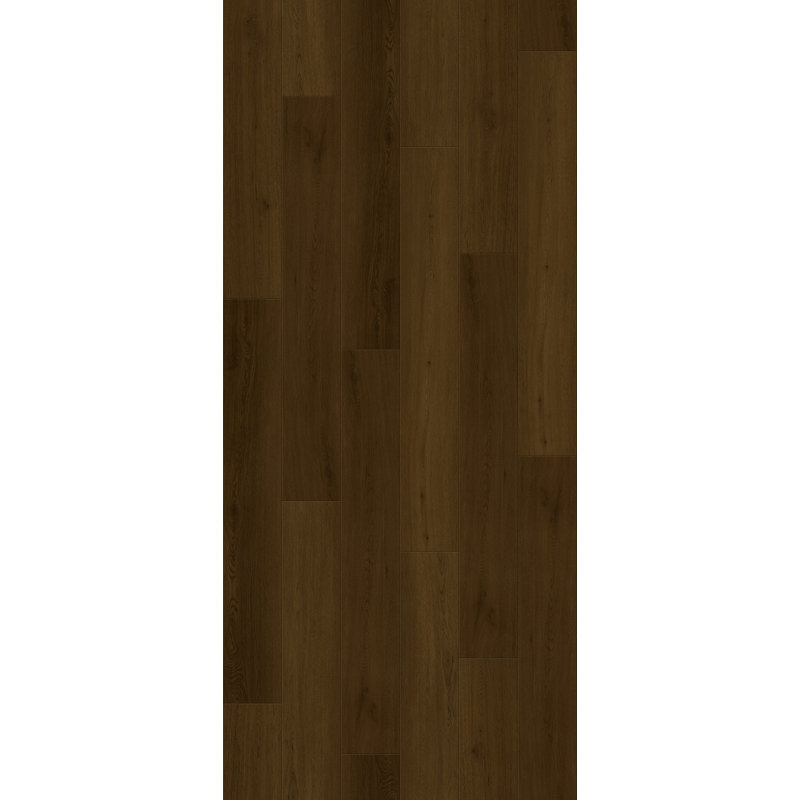 Vecchio | Planche de vinyle de luxe chêne antiadhésive 7,36 po x 48 po x 2,5 mm / 20 mils