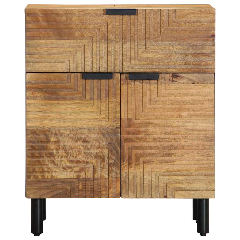 50cm W Bedside Table