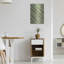 Art mural en métal Lark Manor ™ «Sage Leaves» par Incado-326999075