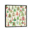 Arbre de fêtes, impression sur toile tendue-19757027-74879647