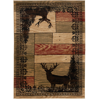 Christine Southwestern Indoor Rug