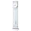 Echo IV 78'' Glass Floor Clock