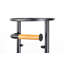 Free-Standing Toilet Roll & Brush Holder