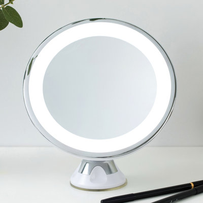 Angulo Flat Floor Mirror