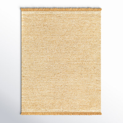 Cierra Hand-Knotted Jute Rug