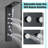 47.2'' Shower Panel with Fixed Shower Head-86370538