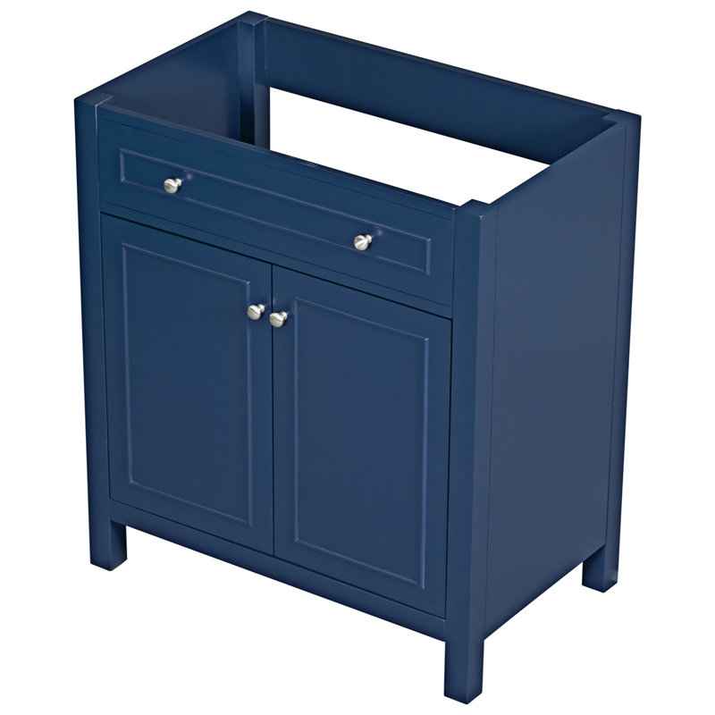 29.40'' Single Bathroom Vanity Base Only