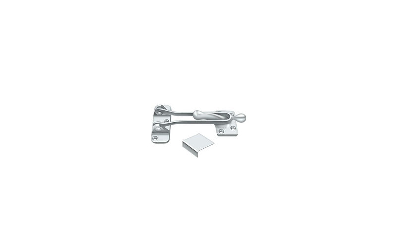 Hardware, Polished Chrome