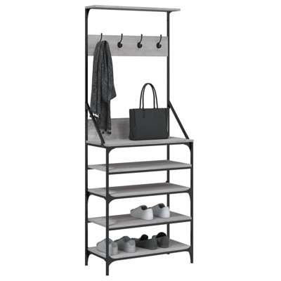 Klucevsek 70cm Clothing Rack