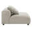 Solace 3-Piece Modular Upholstered Fabric Sectional Sofa-101323703
