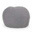 3 Foot Rounded Bean Bag Chair-1280164520