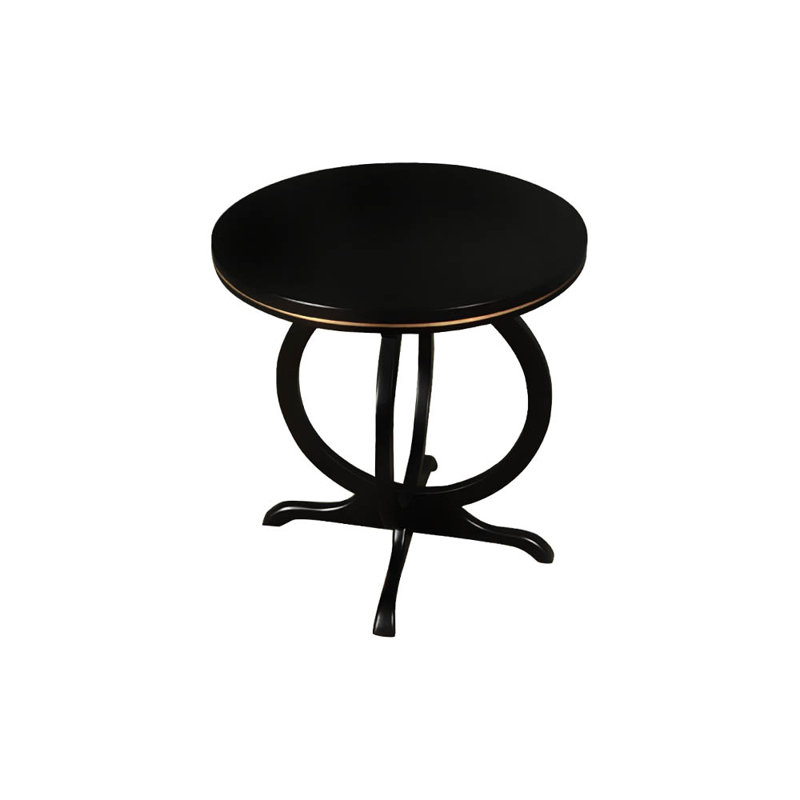Christijan Pedestal End Table