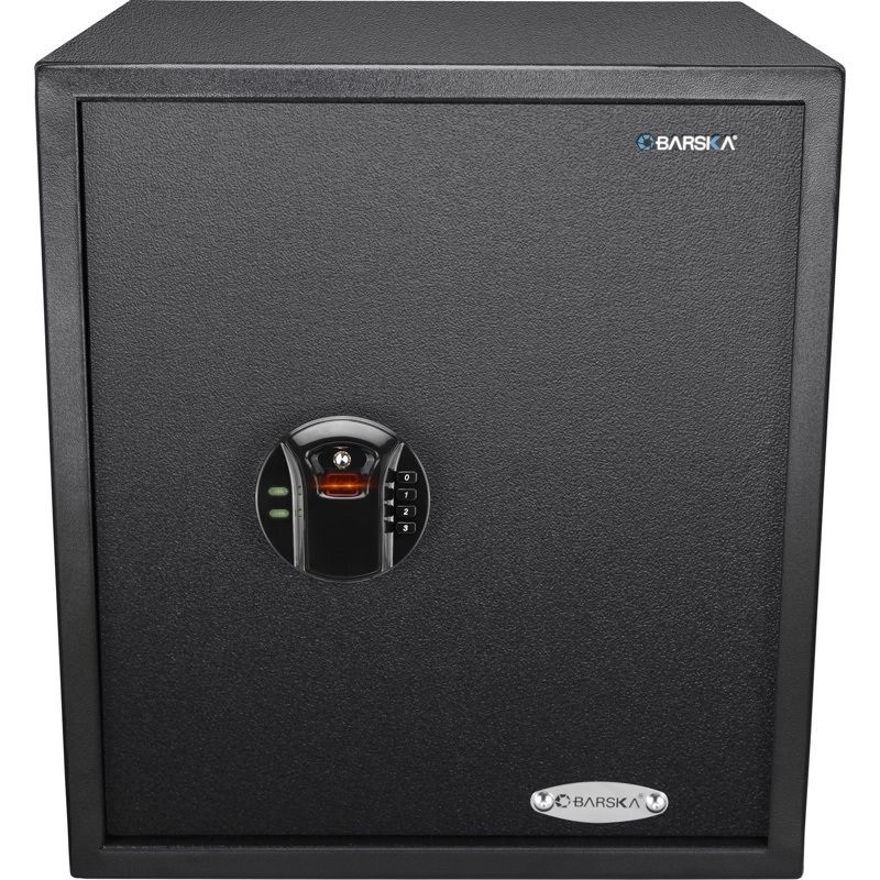 1.94 CUBIC FT BIOMETRIC KEYPAD SAFE