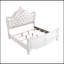 Opulence de style moderne en bois blanc perle-1573692550
