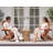Set of 2 Solid Wood Folding Adirondack Chair for Outdoor Patio, Backyard, Porch, Garden & Deck with Wide Armrests-340859062-336464640