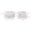 Clay Corner Wedge-122508293