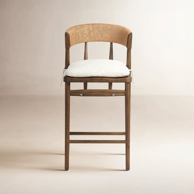 Siofra Woven Stool
