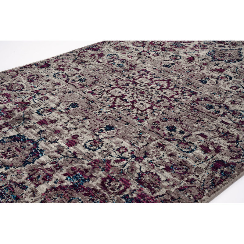 Oriental 160cm X 240cm Area Rug