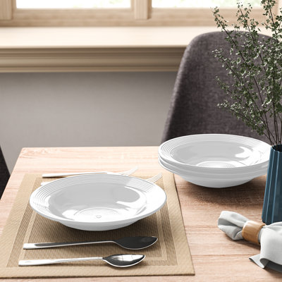 Arsène 12 oz. Rim Soup Bowl