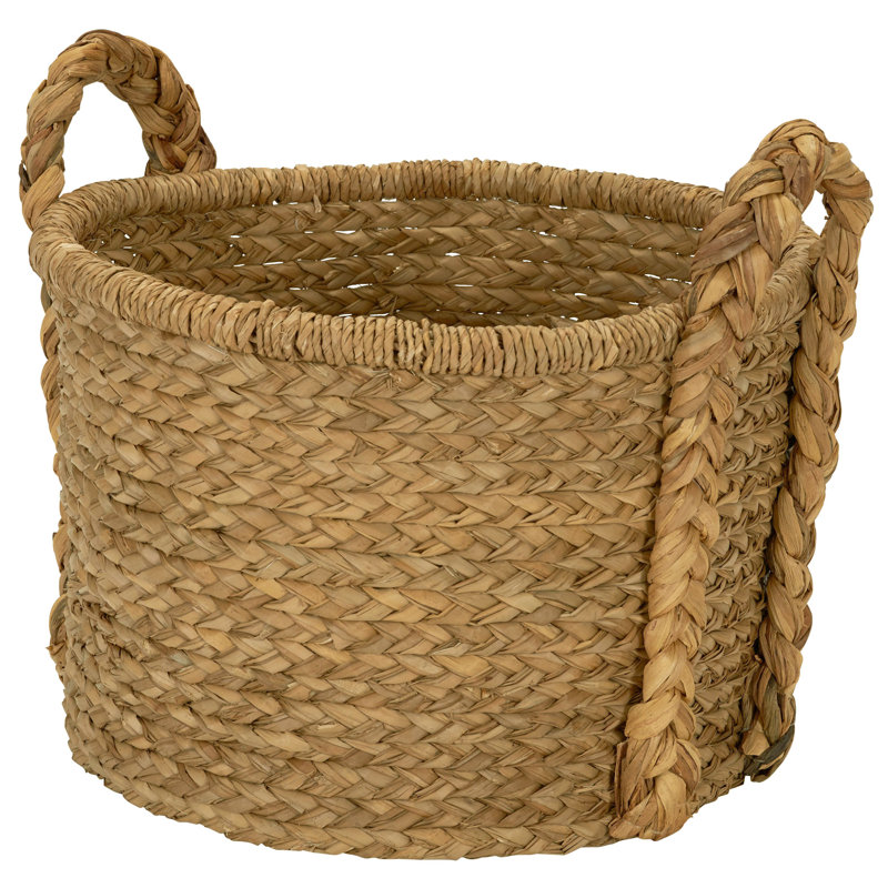 Panier en osier Sorene