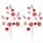 Peppermint Candy Spray (Set of 2)