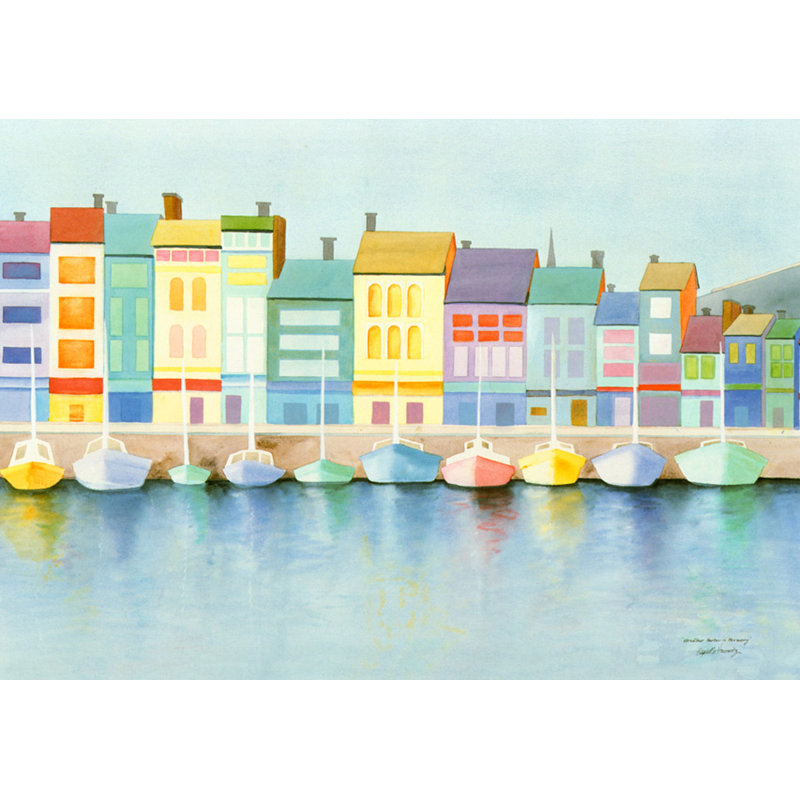 Harbor In Harmony