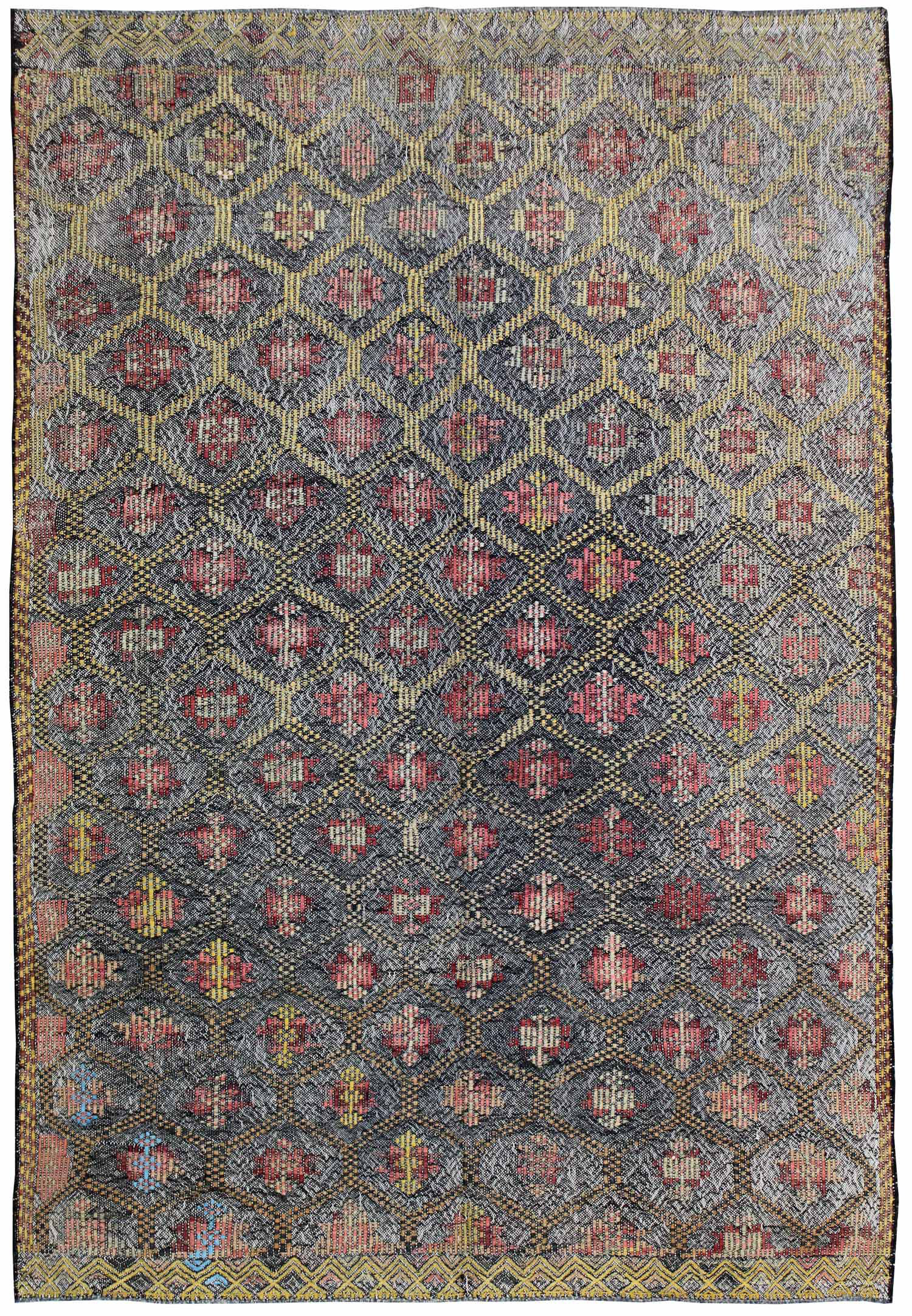 Landry & Arcari Rugs and Carpeting Jijim One-of-a-Kind 5'8