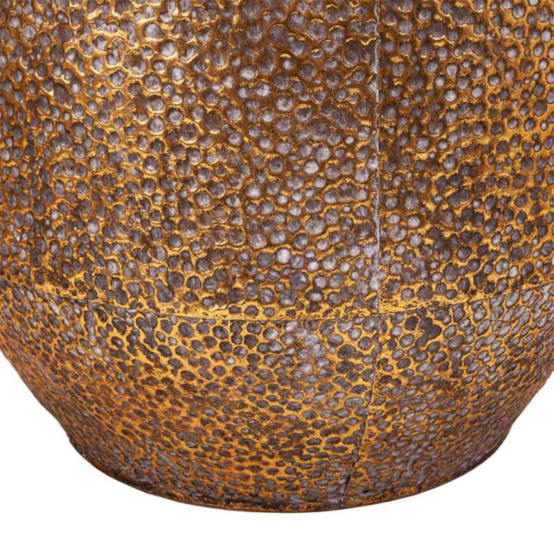 Iron Accent Stool