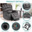 Fauteuil inclinable électrique lève-personne rembourré-531604088