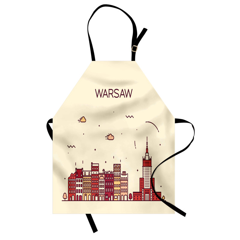 Tablier polonais East Urban Home
