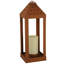Rustic Lodge 1 - Light Lantern Head