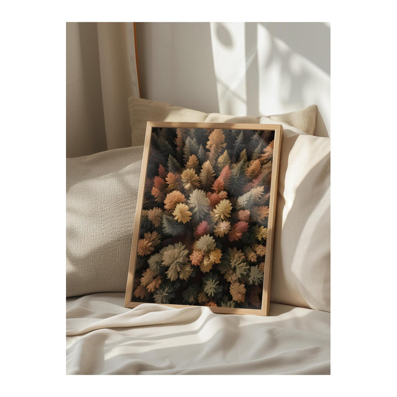 Decorative Framed Painting