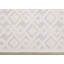 Tapis géométrique en polypropylène tissé à la machine Kozlov-792265817