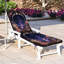 Coussin de patio intérieur d'extérieur 3 po Peenoke