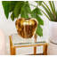 Doral Handmade Metal Table Vase